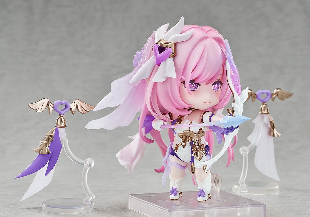 Honkai: Star Rail Nendoroid Actionfigur Elysia - Herrscher of Human: Ego 10 cm Nendoroids Yokina