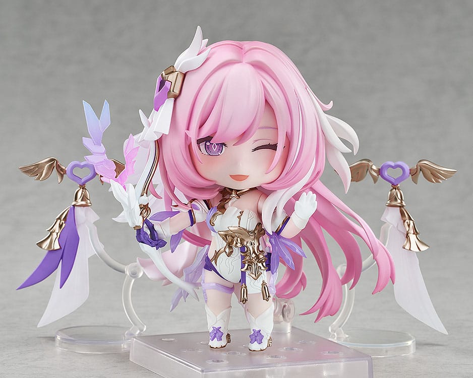 Honkai: Star Rail Nendoroid Actionfigur Elysia - Herrscher of Human: Ego 10 cm Nendoroids Yokina