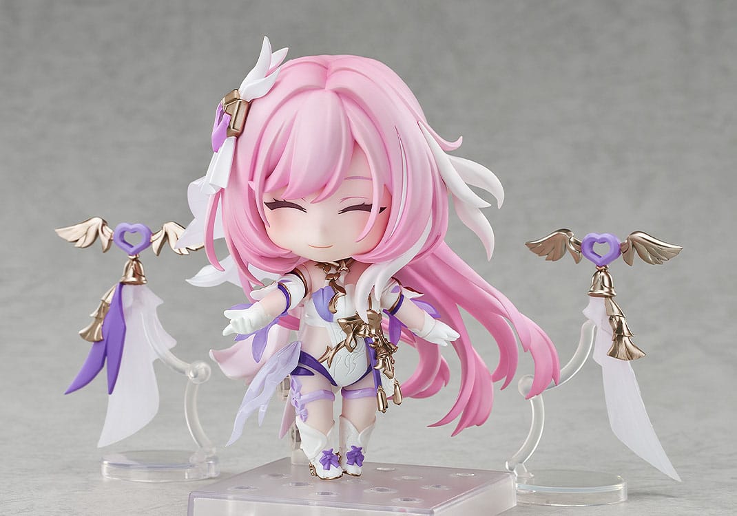 Honkai: Star Rail Nendoroid Actionfigur Elysia - Herrscher of Human: Ego 10 cm Nendoroids Yokina