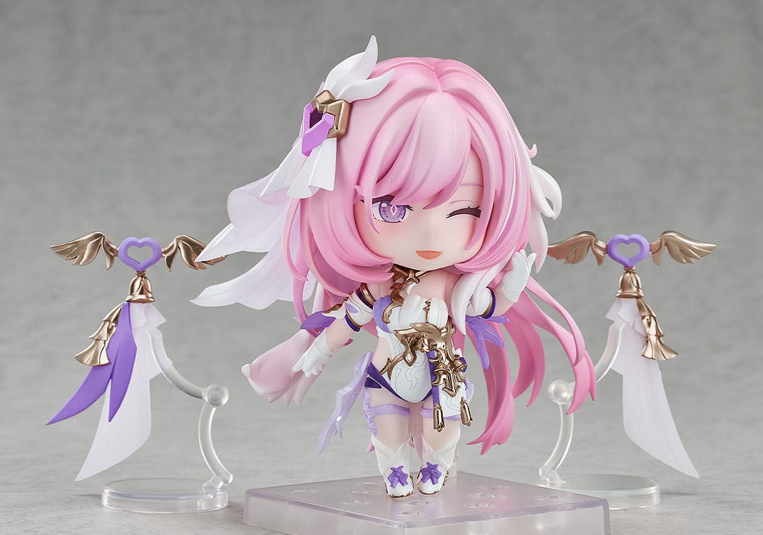 Honkai: Star Rail Nendoroid Actionfigur Elysia - Herrscher of Human: Ego 10 cm Nendoroids Yokina