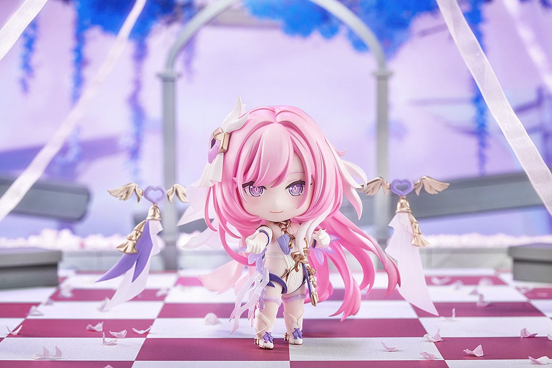 Honkai: Star Rail Nendoroid Actionfigur Elysia - Herrscher of Human: Ego 10 cm Nendoroids Yokina