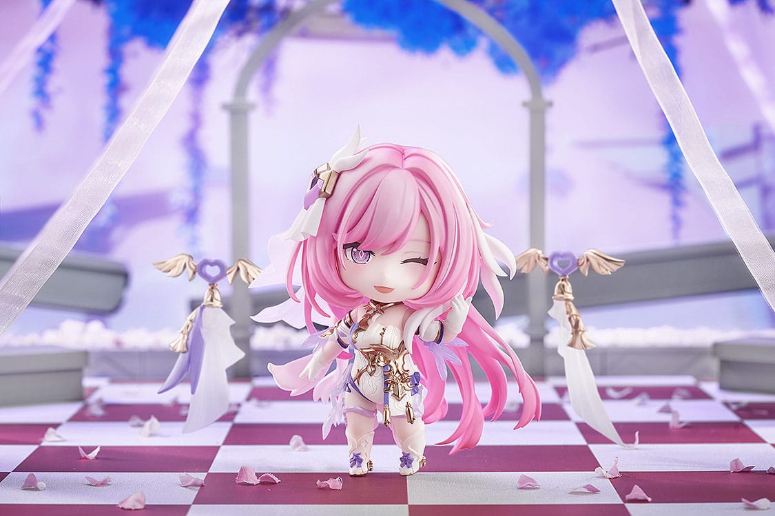Honkai: Star Rail Nendoroid Actionfigur Elysia - Herrscher of Human: Ego 10 cm Nendoroids Yokina