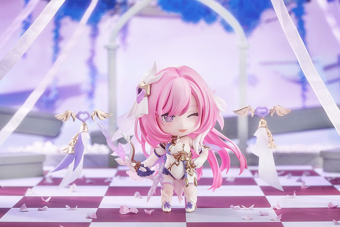 Honkai: Star Rail Nendoroid Actionfigur Elysia - Herrscher of Human: Ego 10 cm Nendoroids Yokina