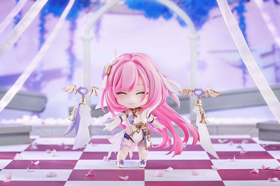 Honkai: Star Rail Nendoroid Actionfigur Elysia - Herrscher of Human: Ego 10 cm Nendoroids Yokina