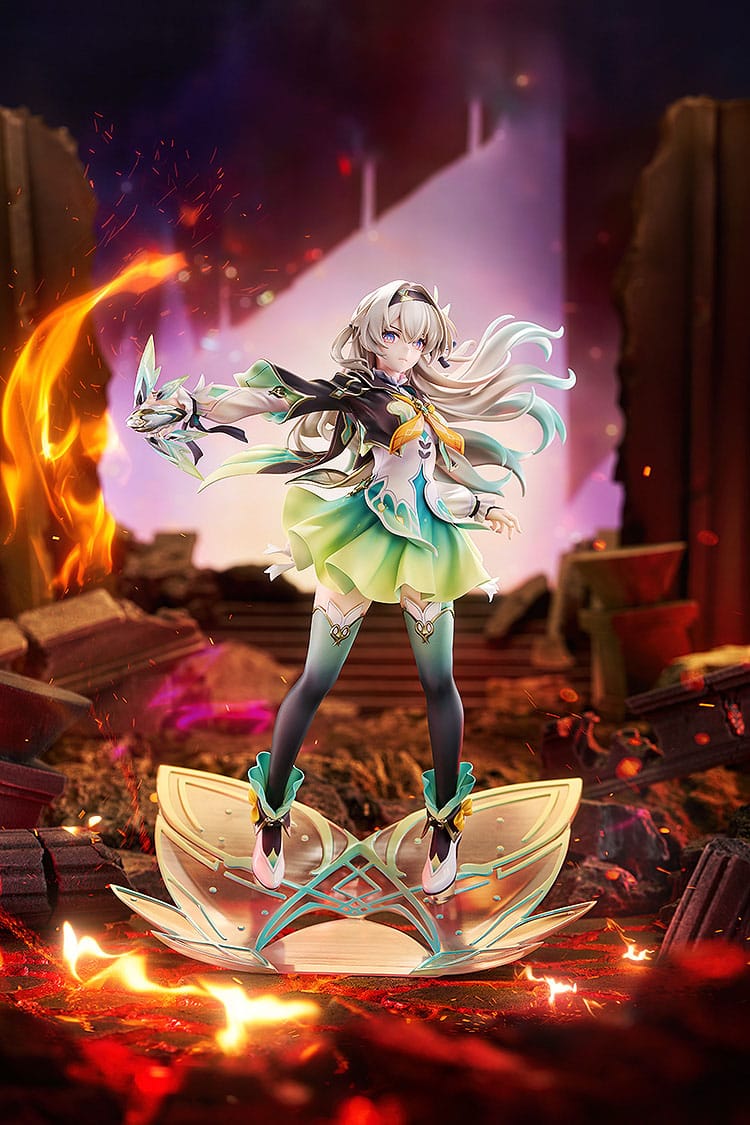 Honkai: Star Rail PVC Statue 1/7 Firefly 27 cm Scalefiguren Yokina
