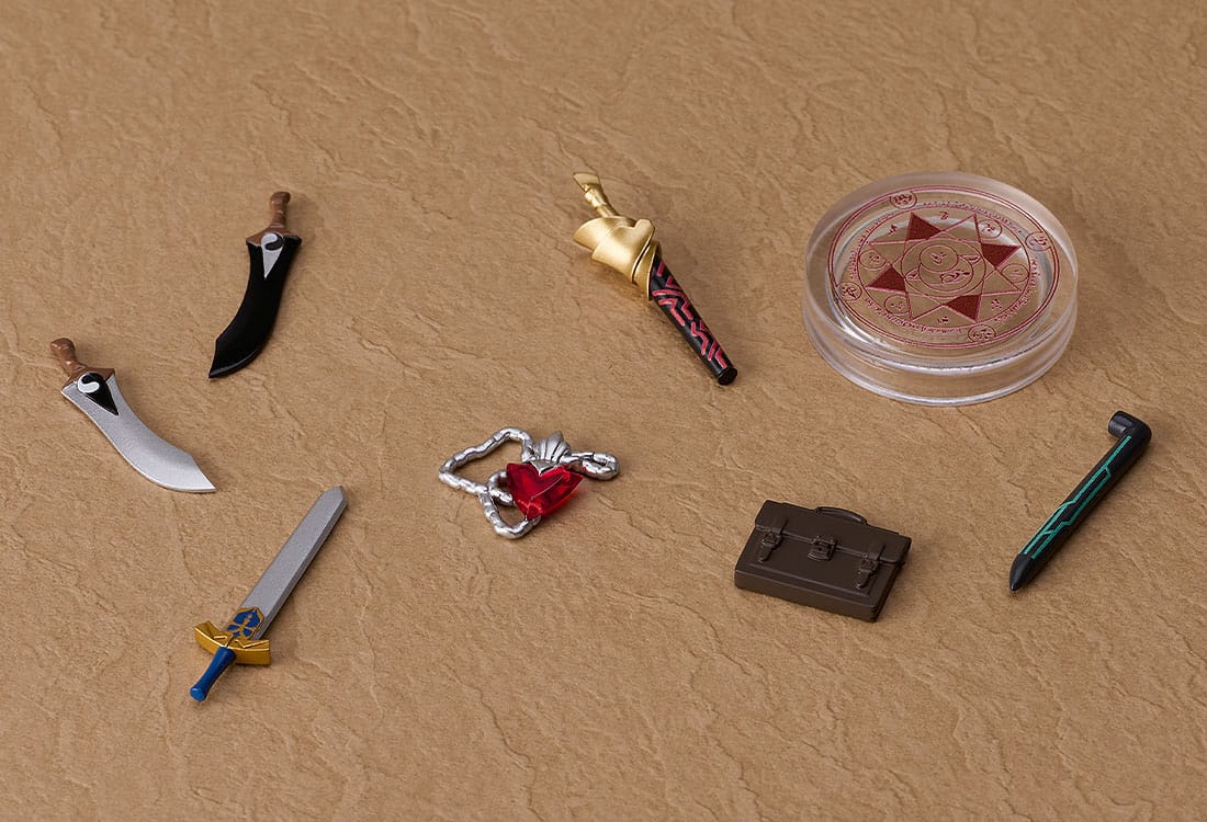 Fate/Stay Night 6 Nendoroid Surprise Minifiguren 7 cm Nendoroids Yokina