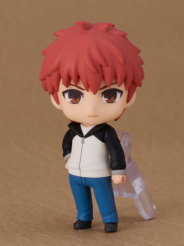 Fate/Stay Night 6 Nendoroid Surprise Minifiguren 7 cm Nendoroids Yokina