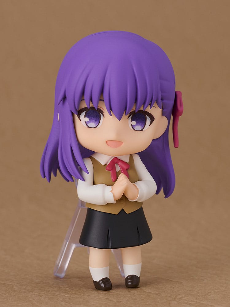 Fate/Stay Night 6 Nendoroid Surprise Minifiguren 7 cm Nendoroids Yokina