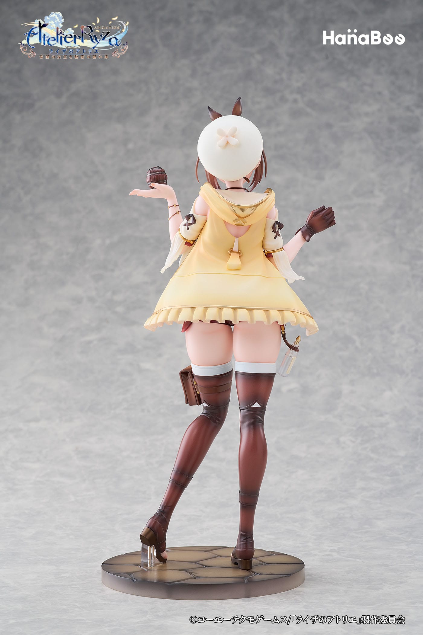 Atelier Ryza: Ever Darkness & the Secret Hideout PVC Statue 1/7 Reisalin Stout 27 cm Scalefiguren Yokina