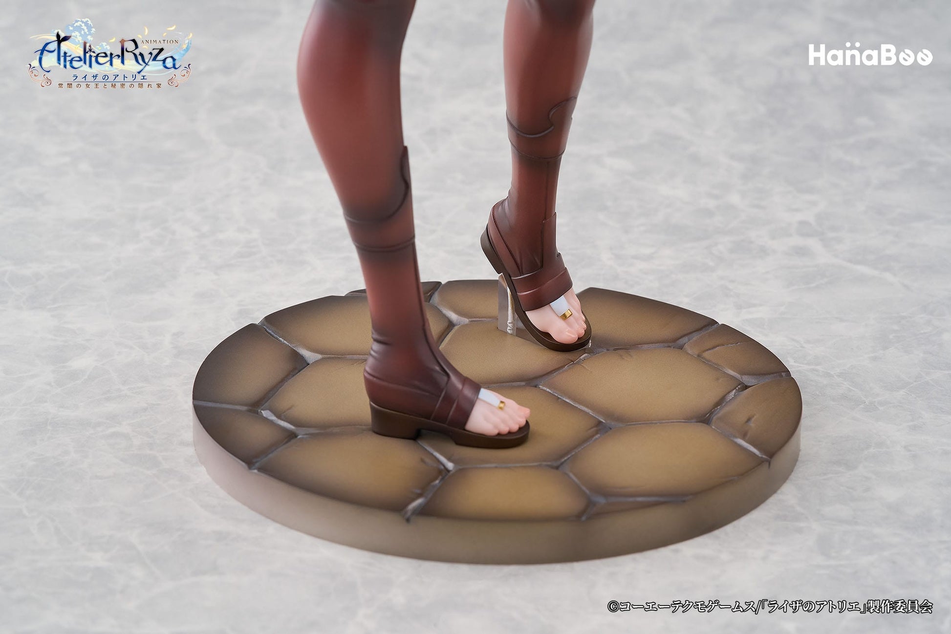 Atelier Ryza: Ever Darkness & the Secret Hideout PVC Statue 1/7 Reisalin Stout 27 cm Scalefiguren Yokina