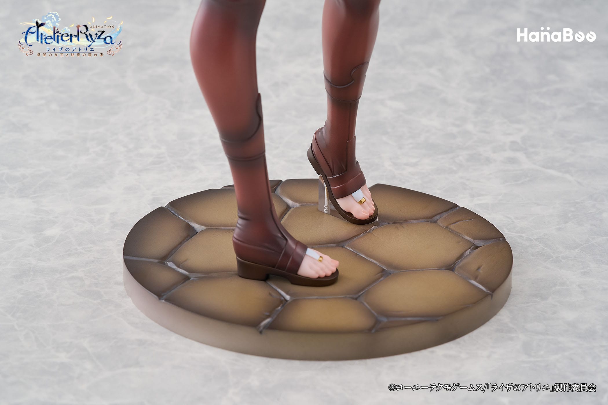 Atelier Ryza: Ever Darkness & the Secret Hideout PVC Statue 1/7 Reisalin Stout 27 cm Scalefiguren Yokina