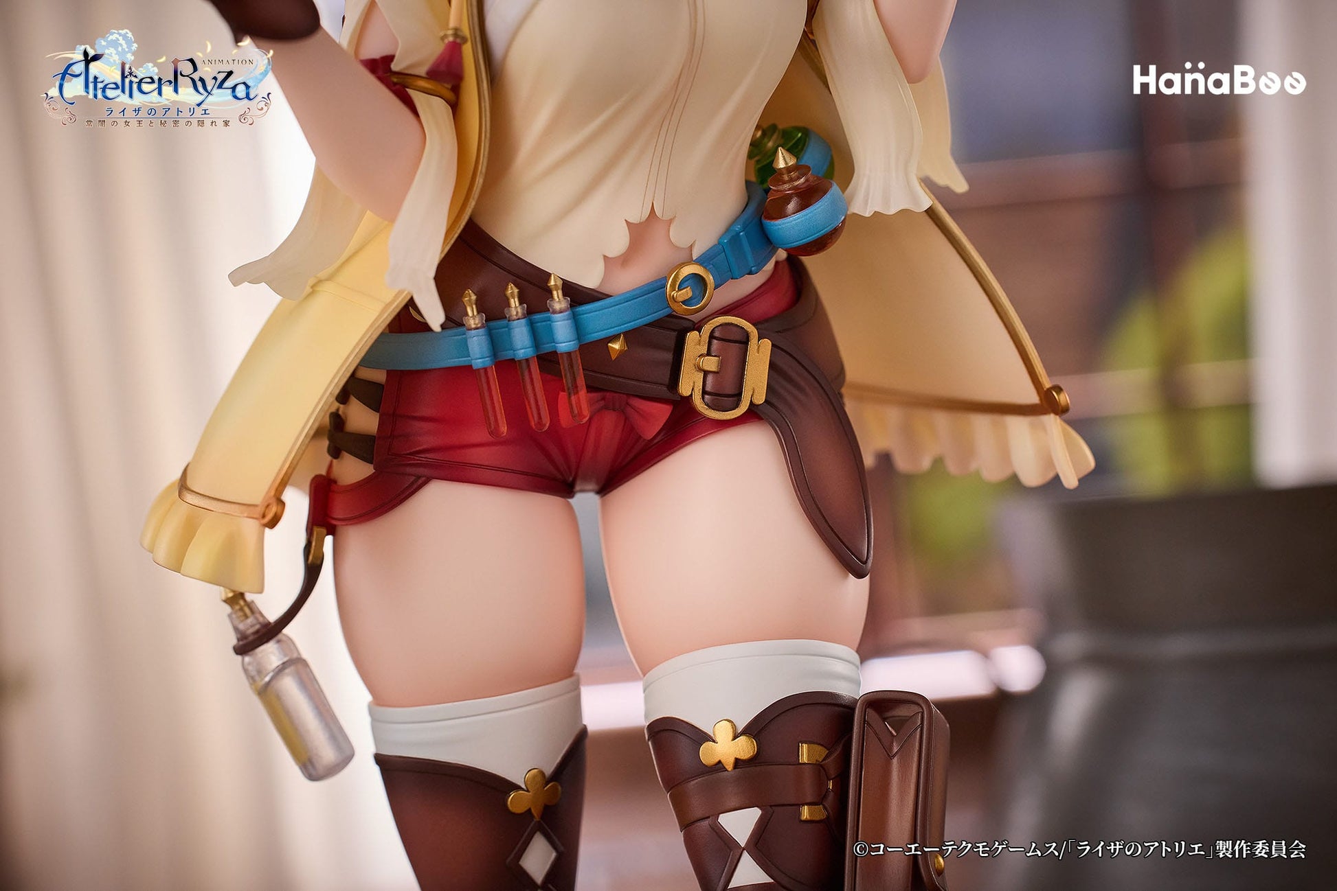 Atelier Ryza: Ever Darkness & the Secret Hideout PVC Statue 1/7 Reisalin Stout 27 cm Scalefiguren Yokina