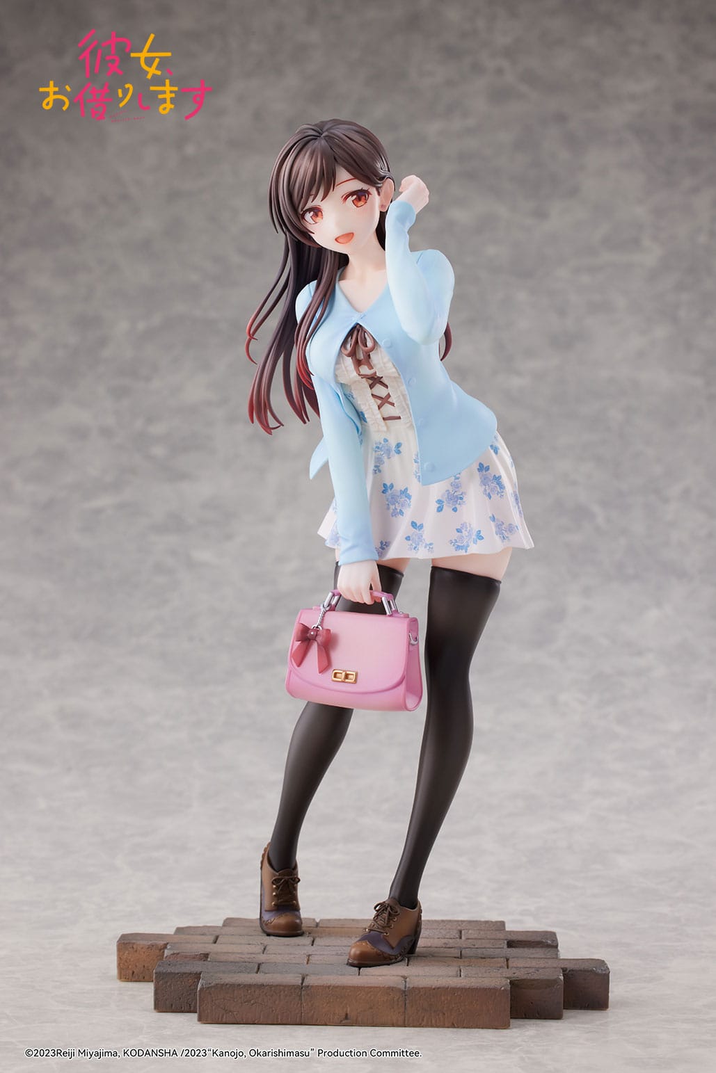 Rent-A-Girlfriend PVC Statue 1/6 Chizuru Mizuhara First Encounter 24 cm Scalefiguren Yokina