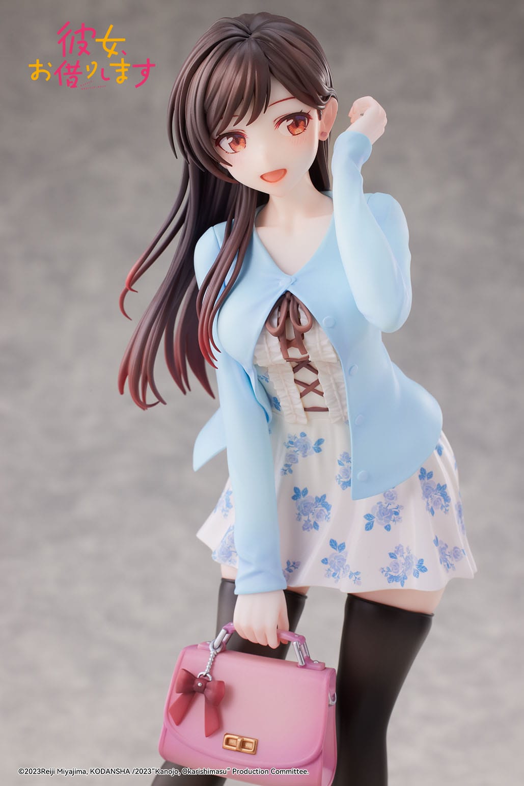 Rent-A-Girlfriend PVC Statue 1/6 Chizuru Mizuhara First Encounter 24 cm Scalefiguren Yokina
