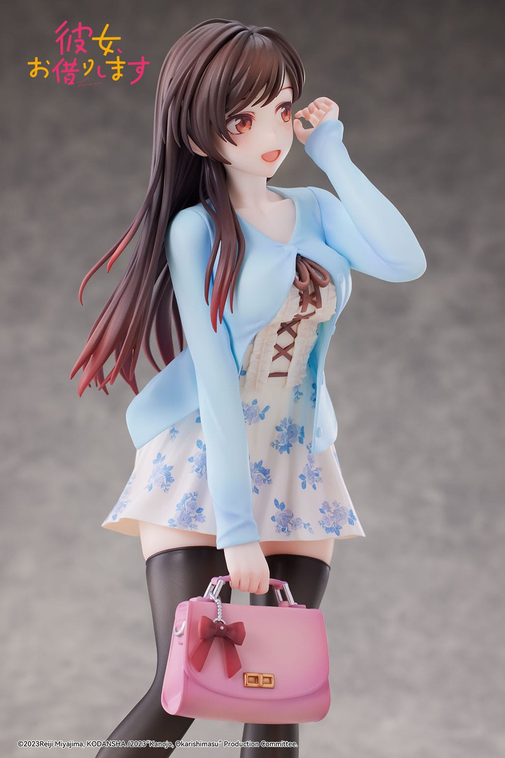 Rent-A-Girlfriend PVC Statue 1/6 Chizuru Mizuhara First Encounter 24 cm Scalefiguren Yokina