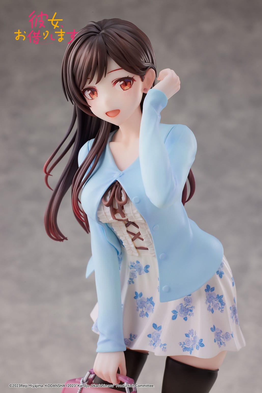 Rent-A-Girlfriend PVC Statue 1/6 Chizuru Mizuhara First Encounter 24 cm Scalefiguren Yokina