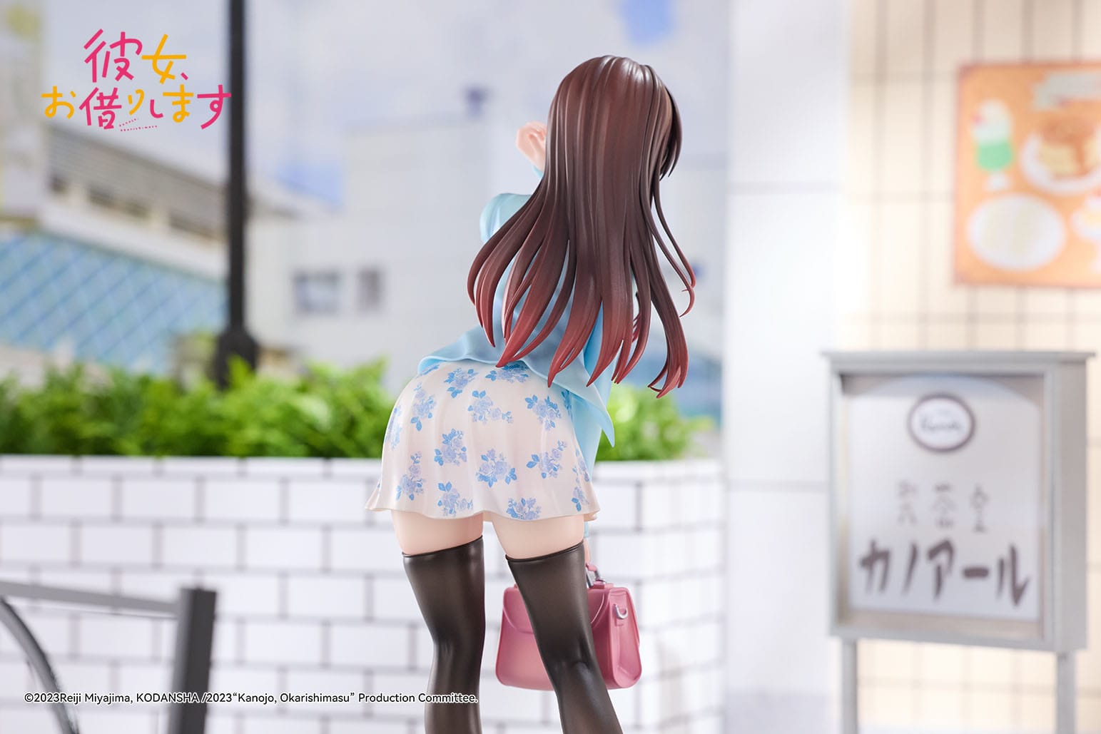 Rent-A-Girlfriend PVC Statue 1/6 Chizuru Mizuhara First Encounter 24 cm Scalefiguren Yokina