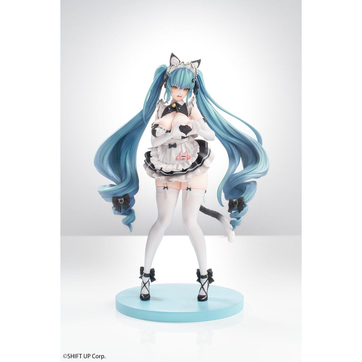 Goddess of Victory: Nikke PVC Statue 1/10 Privaty: Unkind Maid 19 cm Scalefiguren Yokina