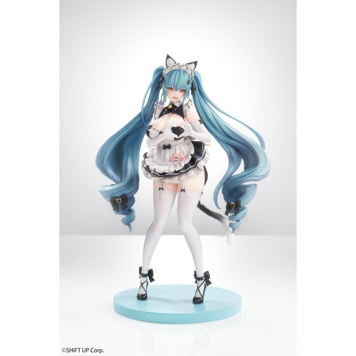 Goddess of Victory: Nikke PVC Statue 1/10 Privaty: Unkind Maid 19 cm Scalefiguren Yokina