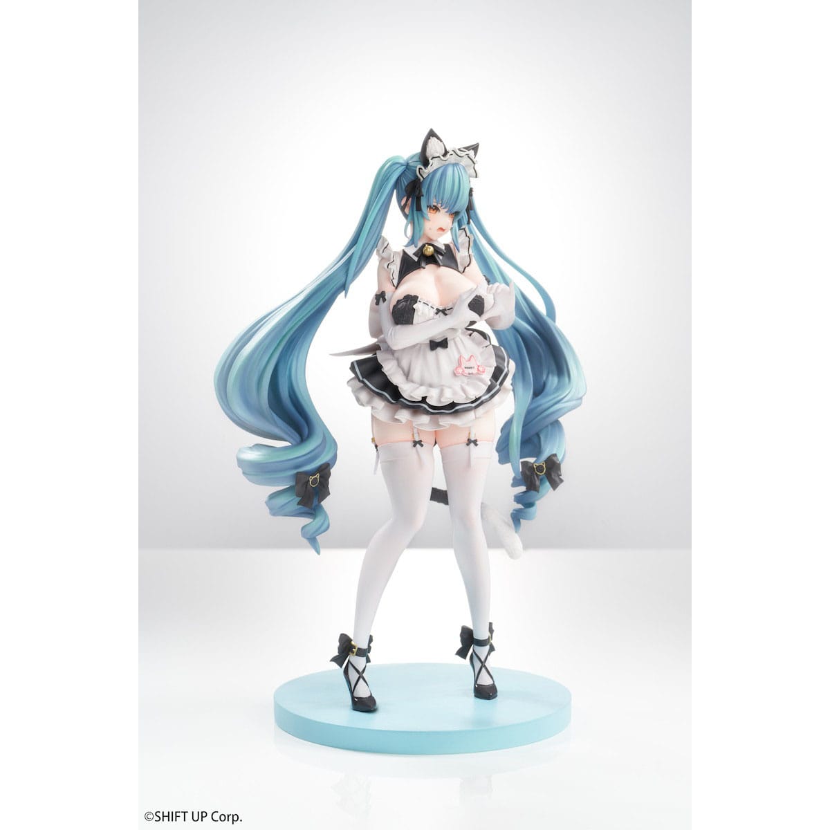 Goddess of Victory: Nikke PVC Statue 1/10 Privaty: Unkind Maid 19 cm Scalefiguren Yokina
