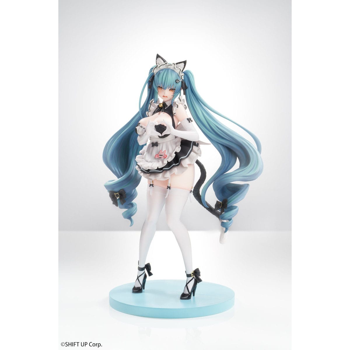 Goddess of Victory: Nikke PVC Statue 1/10 Privaty: Unkind Maid 19 cm Scalefiguren Yokina