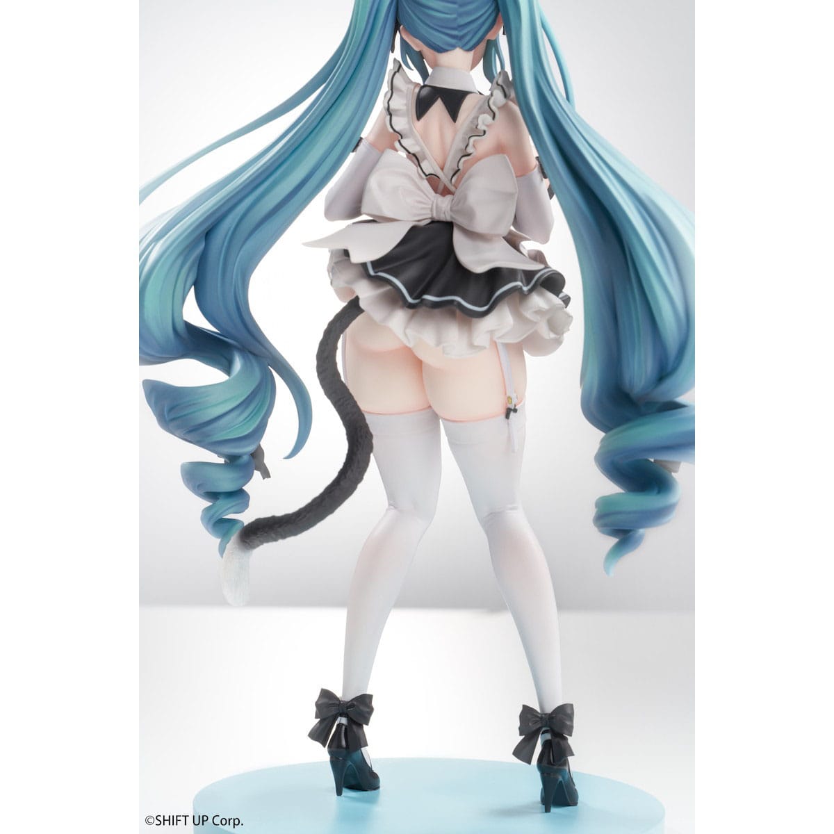 Goddess of Victory: Nikke PVC Statue 1/10 Privaty: Unkind Maid 19 cm Scalefiguren Yokina