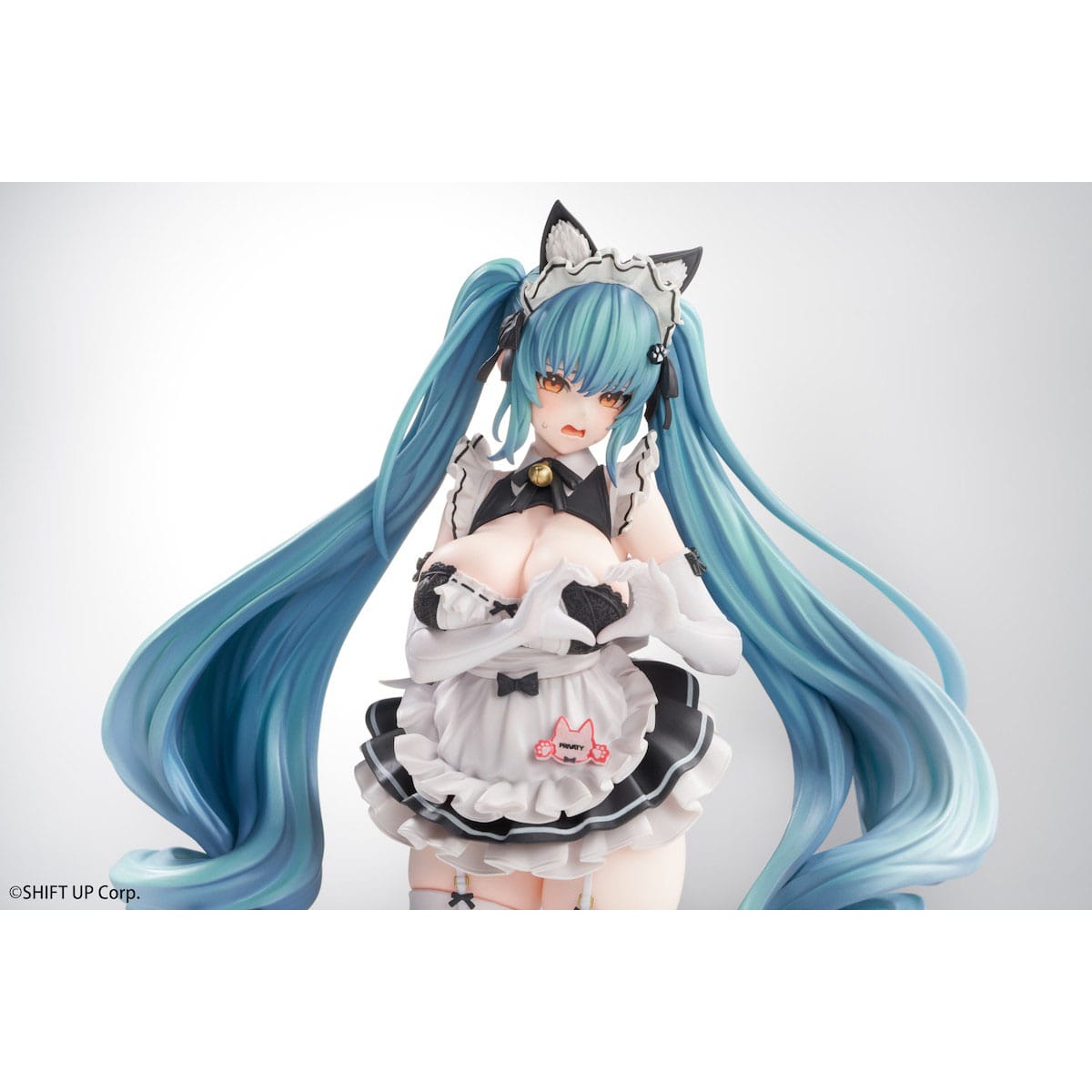 Goddess of Victory: Nikke PVC Statue 1/10 Privaty: Unkind Maid 19 cm Scalefiguren Yokina