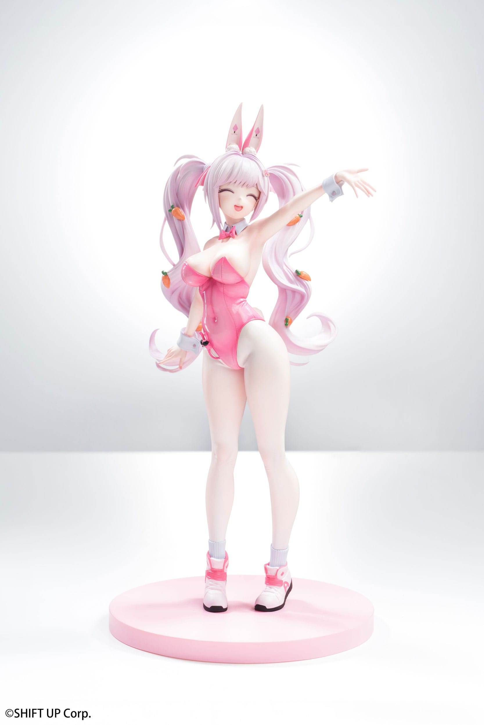 Goddess of Victory: Nikke PVC Statue 1/10 Alice: Wonderland Bunny 19 cm Scalefiguren Yokina