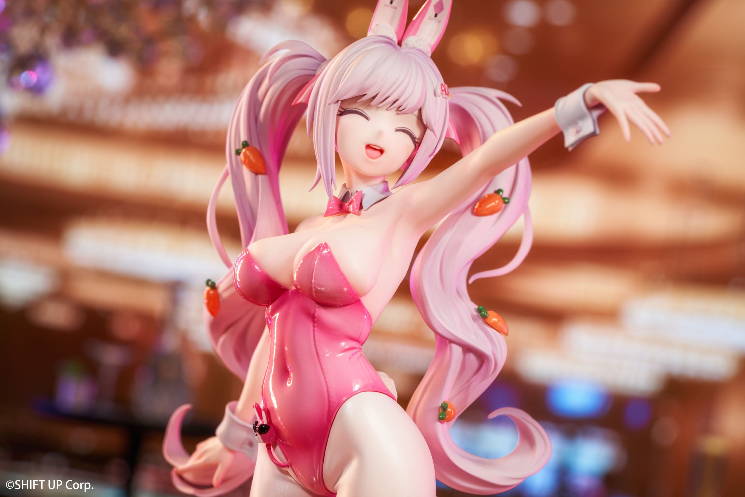 Goddess of Victory: Nikke PVC Statue 1/10 Alice: Wonderland Bunny 19 cm Scalefiguren Yokina