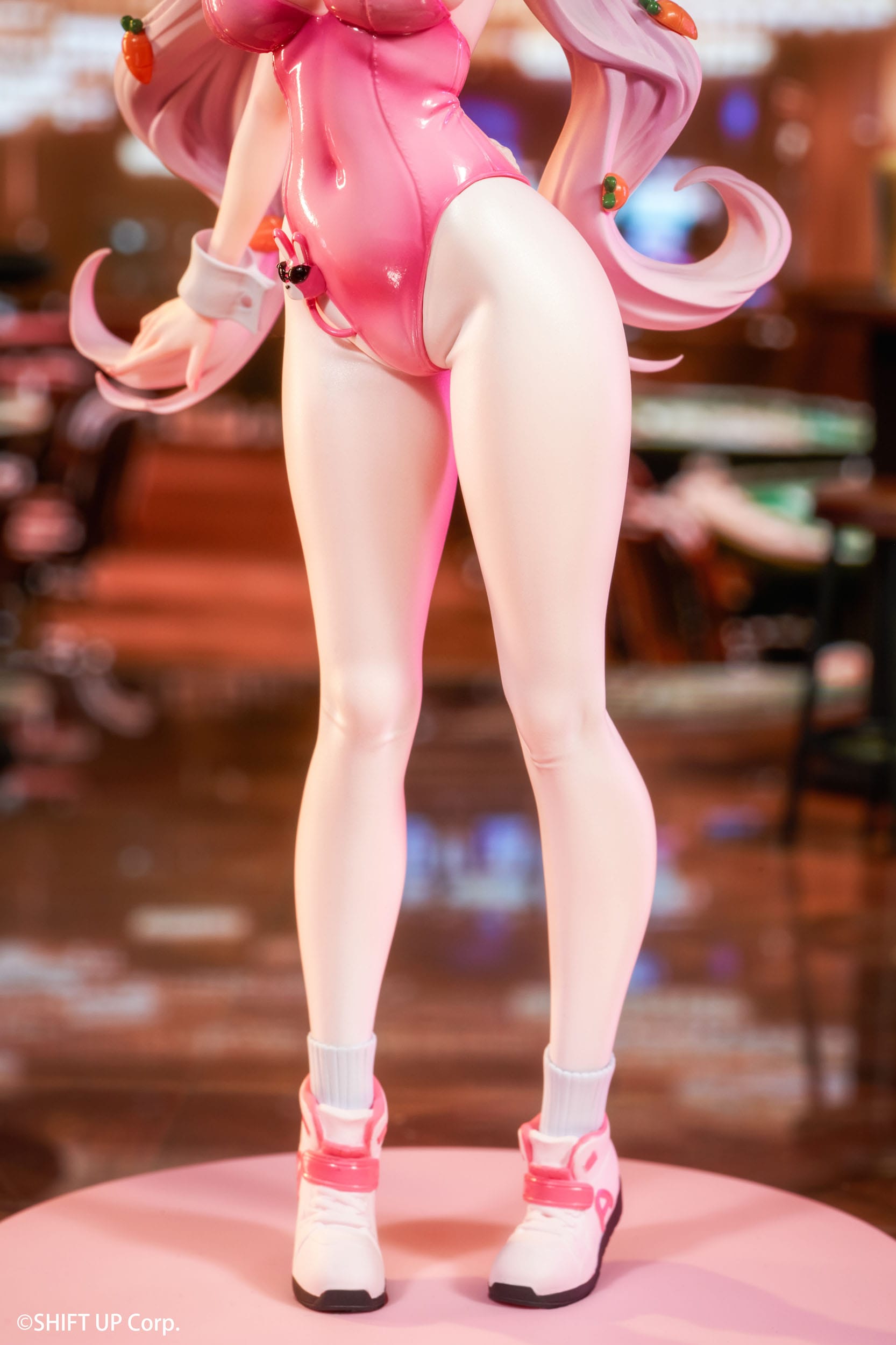 Goddess of Victory: Nikke PVC Statue 1/10 Alice: Wonderland Bunny 19 cm Scalefiguren Yokina