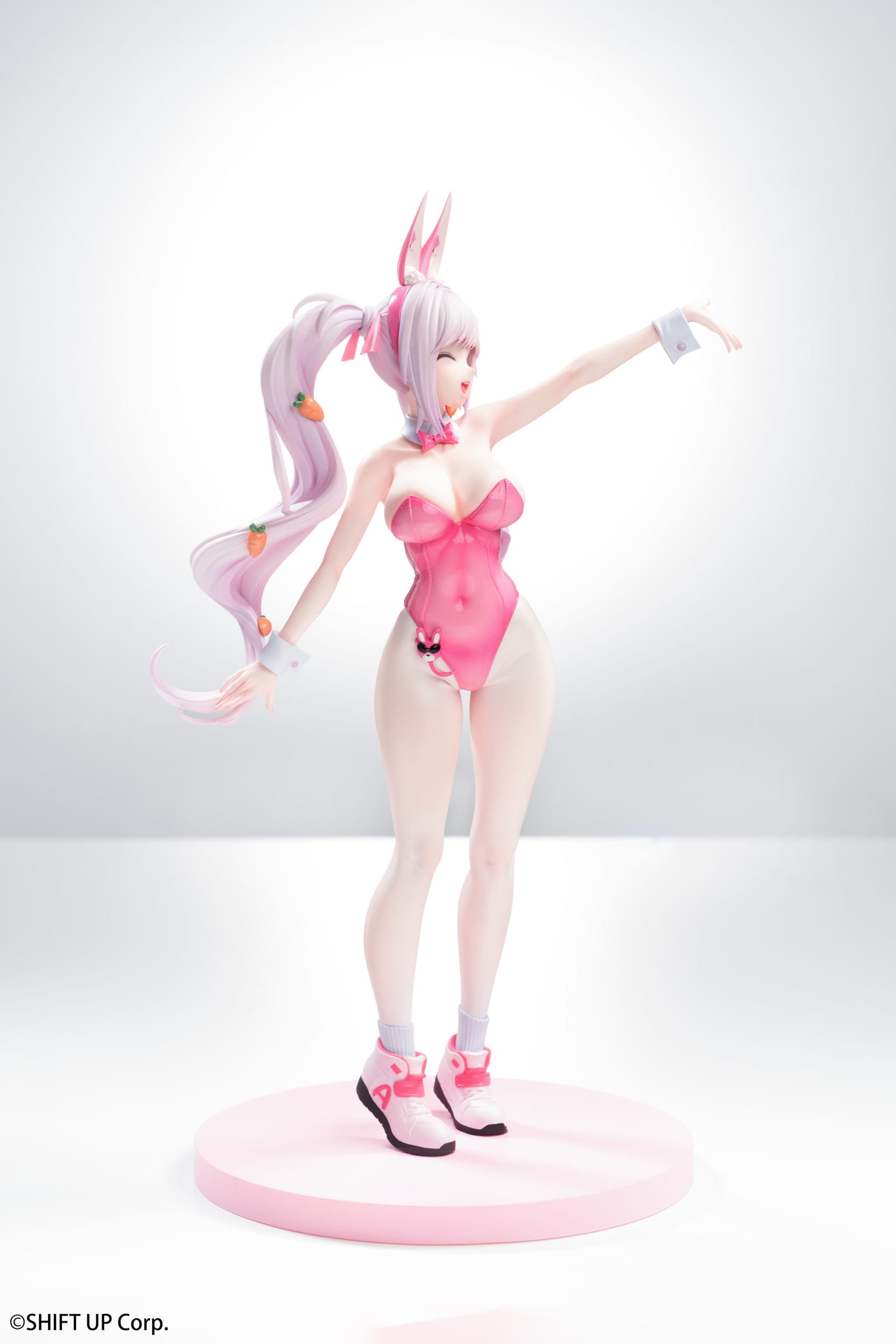Goddess of Victory: Nikke PVC Statue 1/10 Alice: Wonderland Bunny 19 cm Scalefiguren Yokina