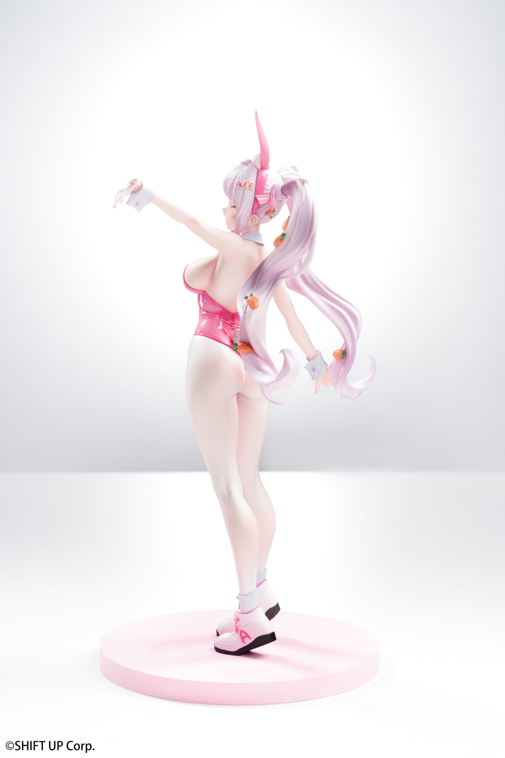 Goddess of Victory: Nikke PVC Statue 1/10 Alice: Wonderland Bunny 19 cm Scalefiguren Yokina