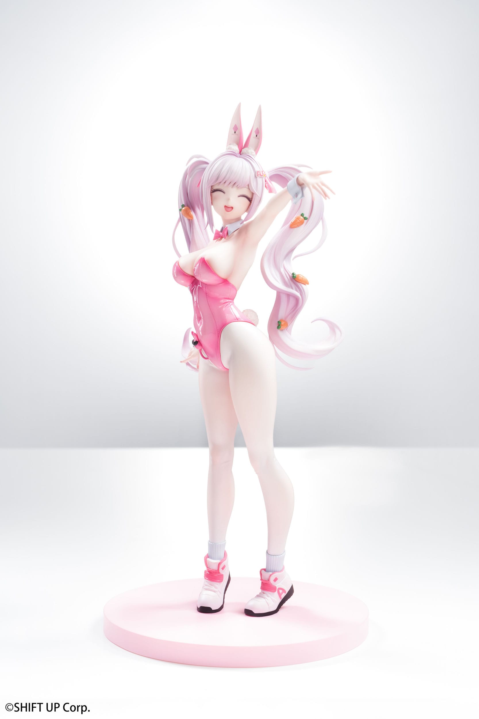 Goddess of Victory: Nikke PVC Statue 1/10 Alice: Wonderland Bunny 19 cm Scalefiguren Yokina