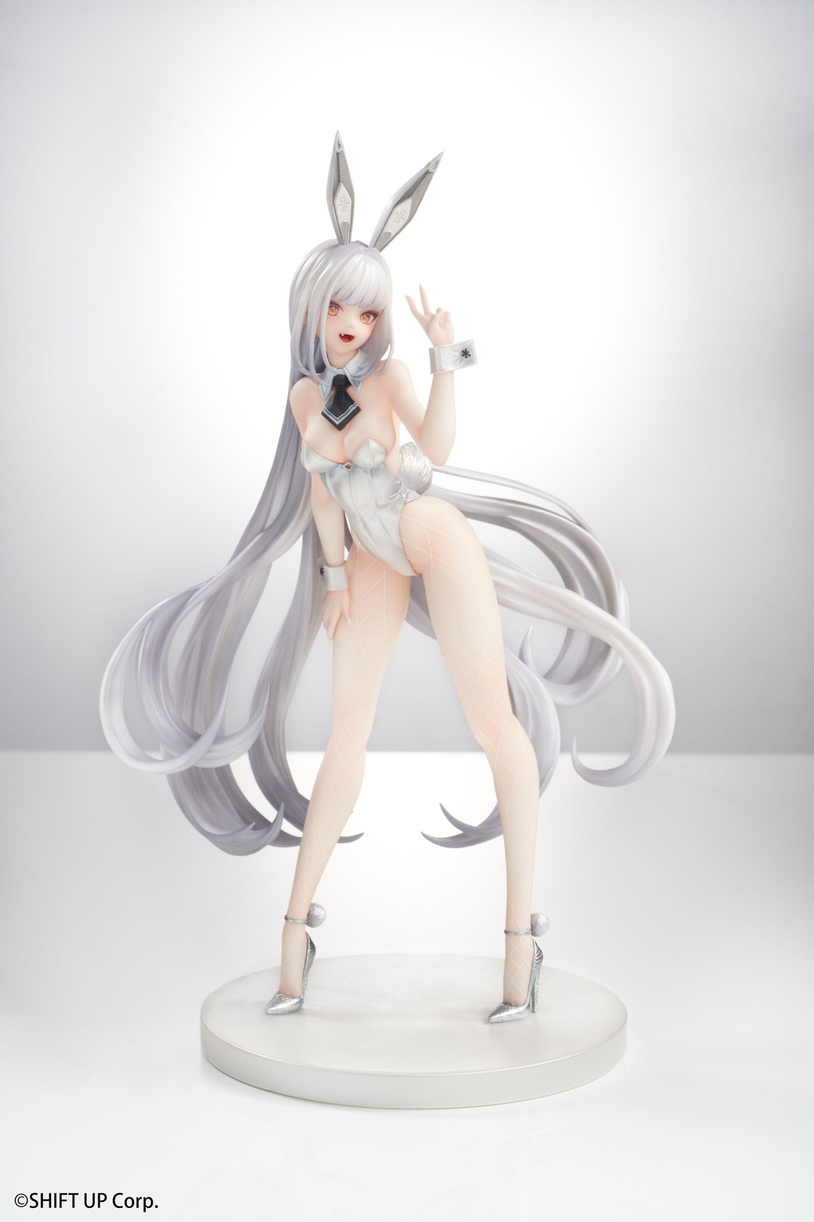 Goddess of Victory: Nikke PVC Statue 1/10 Blanc 20 cm Scalefiguren Yokina