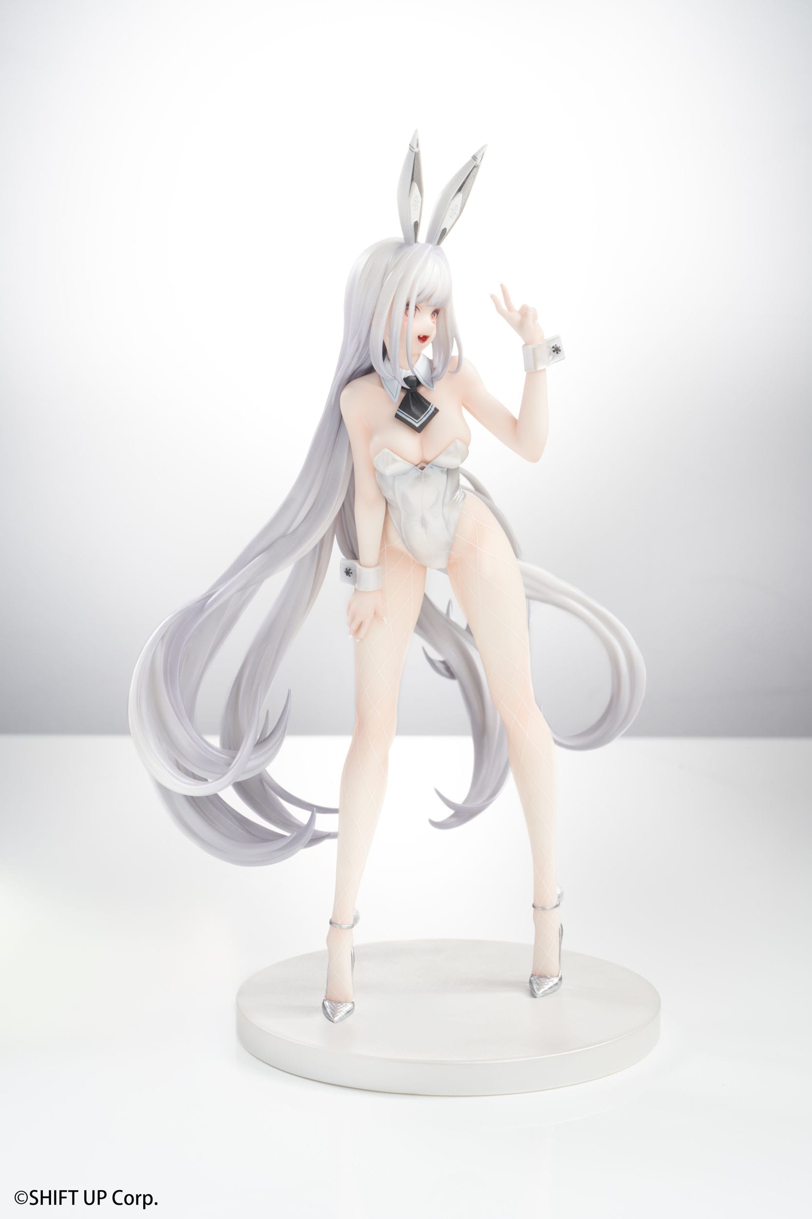Goddess of Victory: Nikke PVC Statue 1/10 Blanc 20 cm Scalefiguren Yokina
