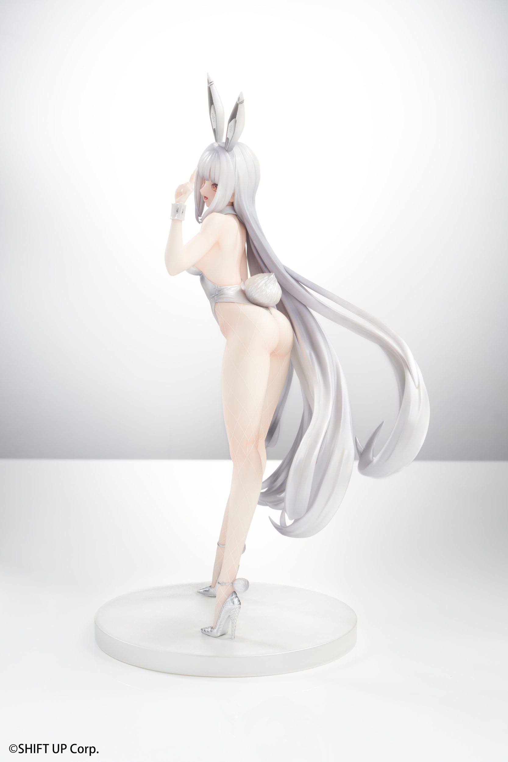 Goddess of Victory: Nikke PVC Statue 1/10 Blanc 20 cm Scalefiguren Yokina
