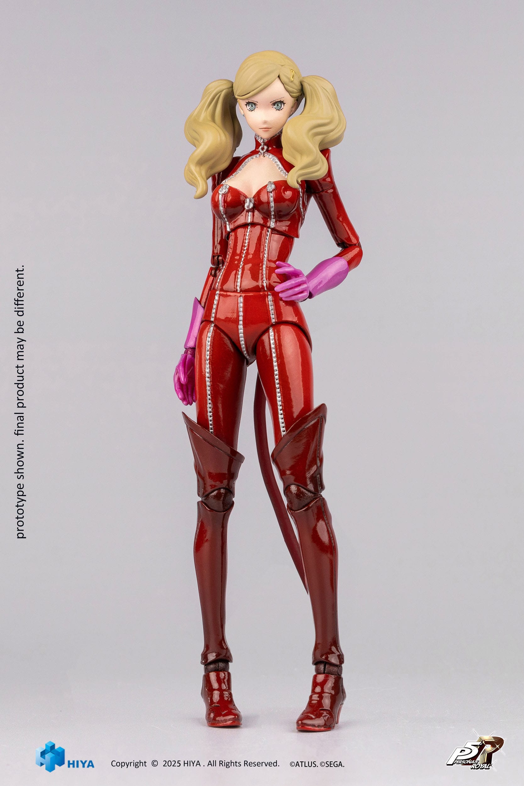 Persona 5 Royal Exquisite Basic Series Actionfigur 1/12 Royal Panther 14,5 cm Figmas Yokina