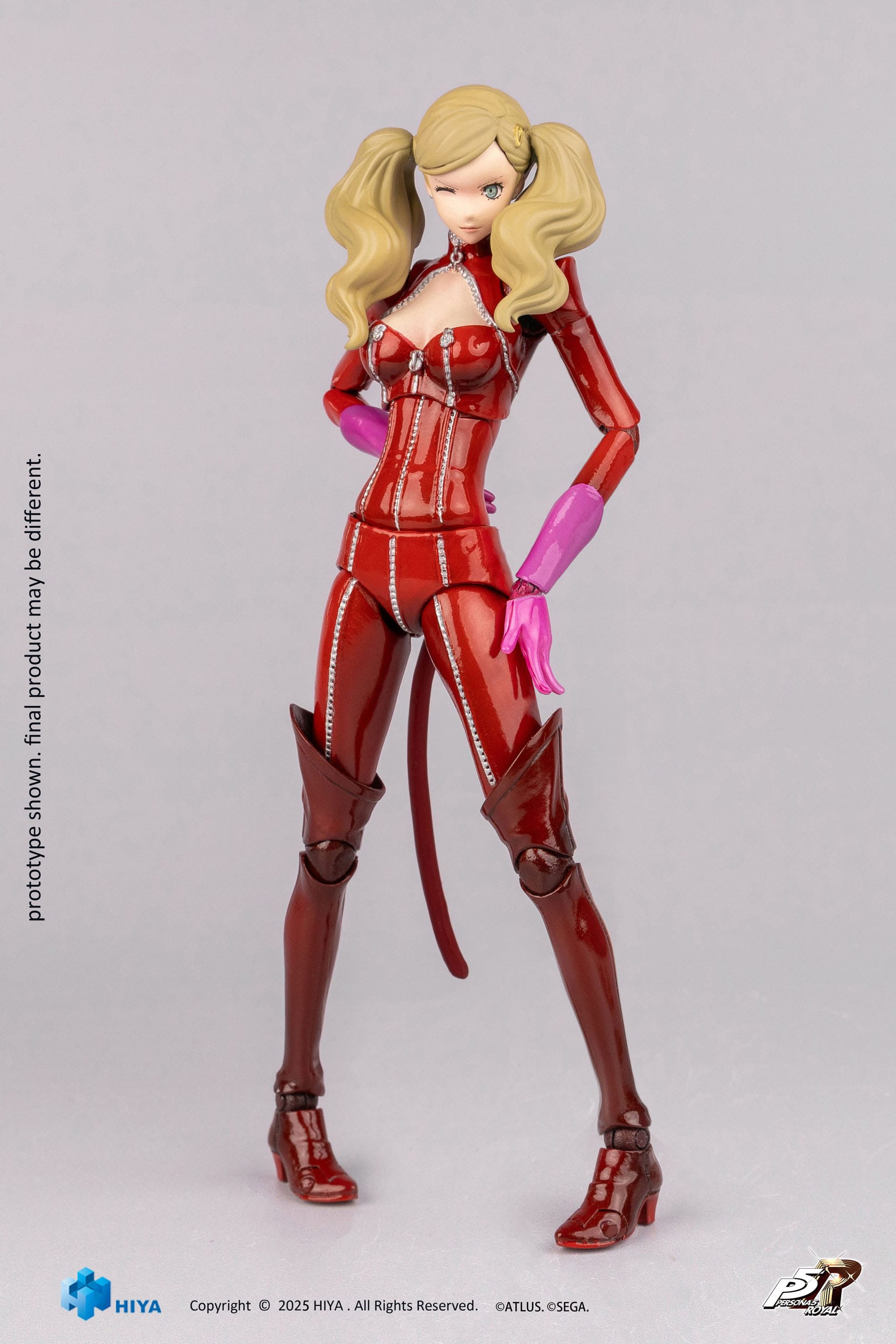 Persona 5 Royal Exquisite Basic Series Actionfigur 1/12 Royal Panther 14,5 cm Figmas Yokina