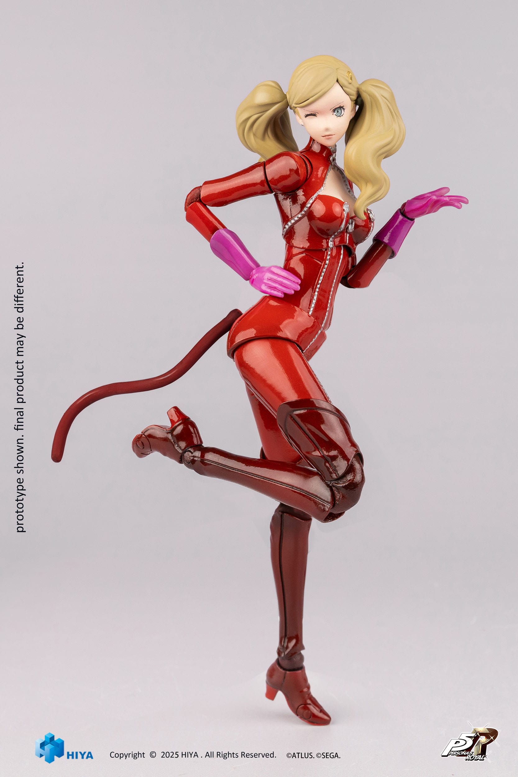 Persona 5 Royal Exquisite Basic Series Actionfigur 1/12 Royal Panther 14,5 cm Figmas Yokina