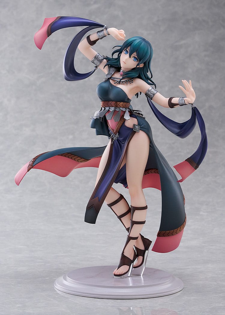 Fire Emblem PVC Statue 1/7 Byleth (Dancer) 25 cm Scalefiguren Yokina