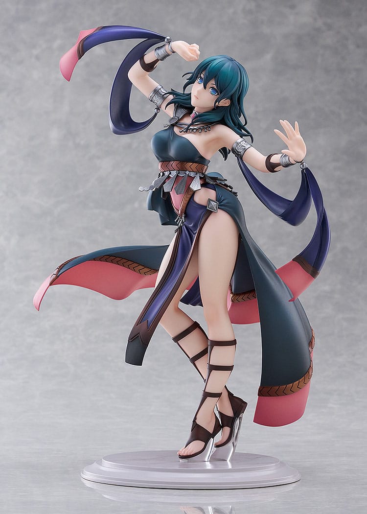Fire Emblem PVC Statue 1/7 Byleth (Dancer) 25 cm Scalefiguren Yokina