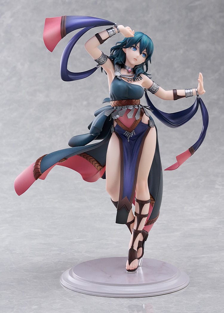 Fire Emblem PVC Statue 1/7 Byleth (Dancer) 25 cm Scalefiguren Yokina