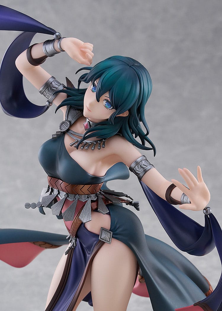 Fire Emblem PVC Statue 1/7 Byleth (Dancer) 25 cm Scalefiguren Yokina