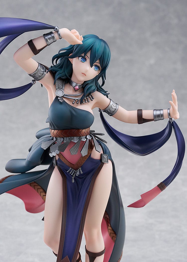 Fire Emblem PVC Statue 1/7 Byleth (Dancer) 25 cm Scalefiguren Yokina