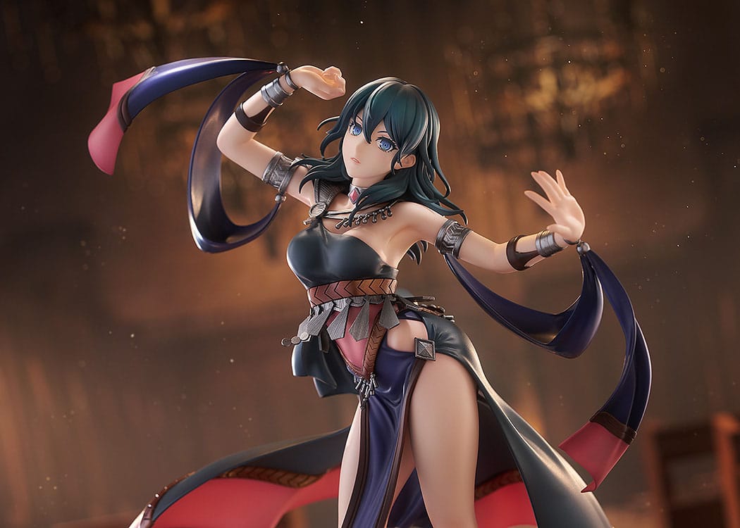Fire Emblem PVC Statue 1/7 Byleth (Dancer) 25 cm Scalefiguren Yokina