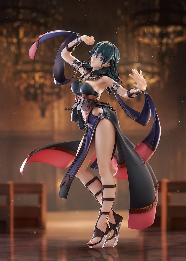 Fire Emblem PVC Statue 1/7 Byleth (Dancer) 25 cm Scalefiguren Yokina