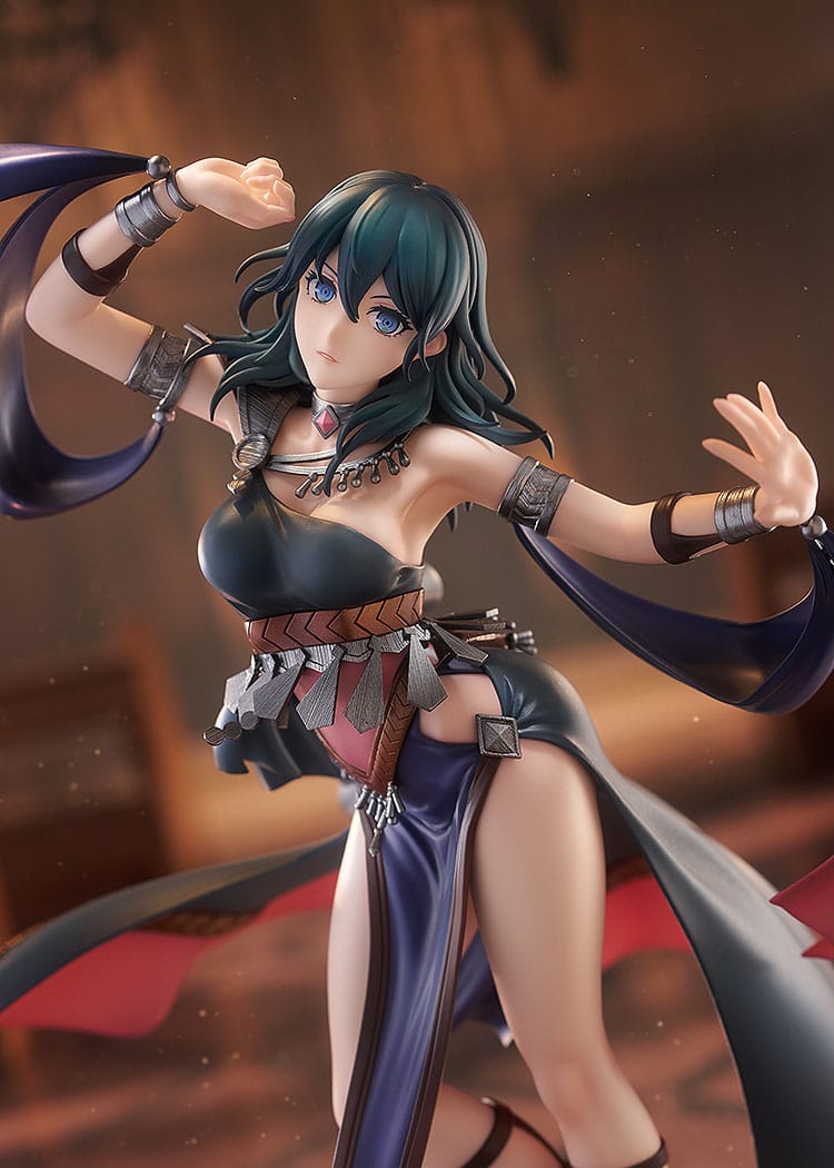 Fire Emblem PVC Statue 1/7 Byleth (Dancer) 25 cm Scalefiguren Yokina