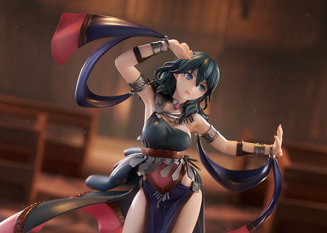 Fire Emblem PVC Statue 1/7 Byleth (Dancer) 25 cm Scalefiguren Yokina