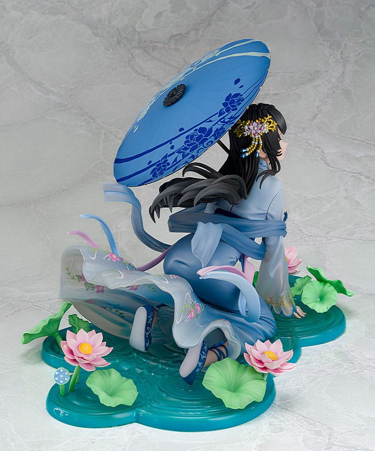 Rascal Does Not Dream Statue 1/7 Mai Sakurajima Hanfu ver. 18 cm Scalefiguren Yokina