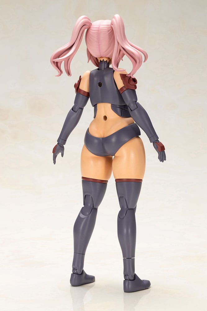 Frame Arms Girl Plastic Model Kit Kagutsuchi-Otsu Fencer 19 cm Figmas Yokina